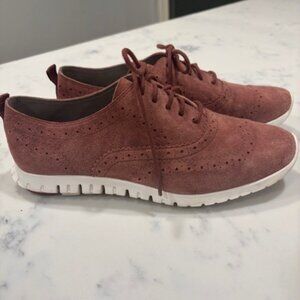 Cole Haan Zero Grand Oxfords